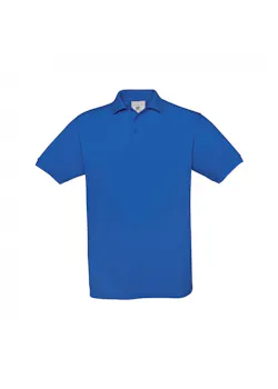 B&C Safran BCPU409 Poloshirt Piqué Regular Fit