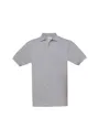 B&C Unisex Polo Safran miniatuur