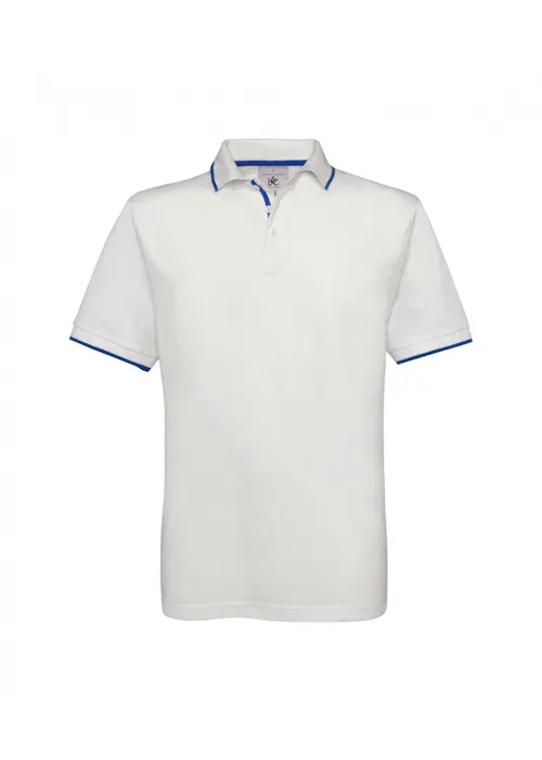 B&C Safran Sport BCPU413 Poloshirt Piqué Regular Fit