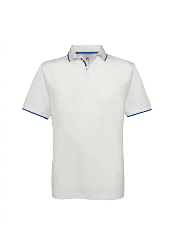 B&C Safran Sport BCPU413 Piqué Polo Shirt Regular Fit