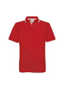 B&C Safran Sport BCPU413 Piqué Polo Shirt Regular Fit Vorschaubild