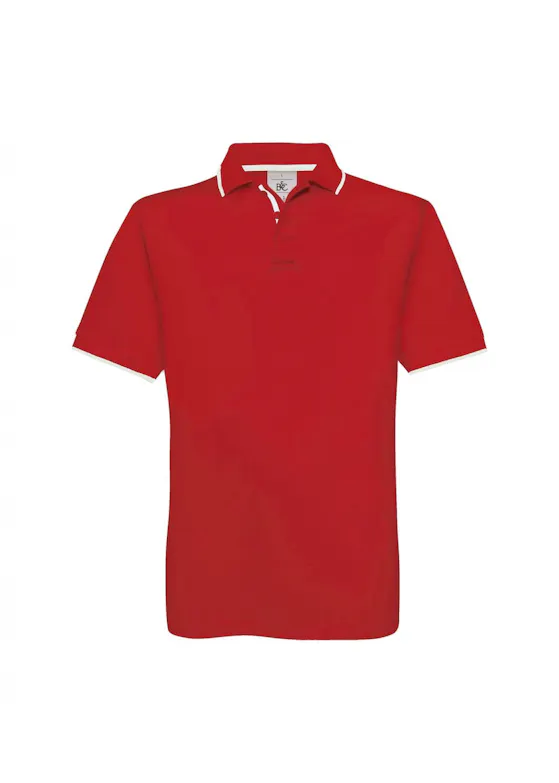 B&C Safran Sport BCPU413 Piqué Polo Shirt Regular Fit