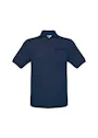 B&C Safran Pocket BCPU415 Poloshirt Piqué Regular Fit miniatuur