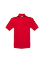 B&C Safran Pocket BCPU415 Poloshirt Piqué Regular Fit miniatuur