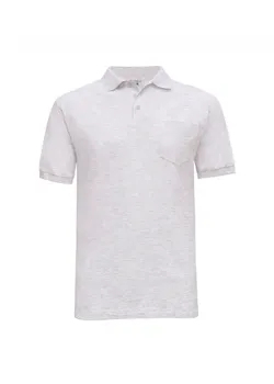 B&C Safran Pocket BCPU415 Poloshirt Piqué Regular Fit miniatuur