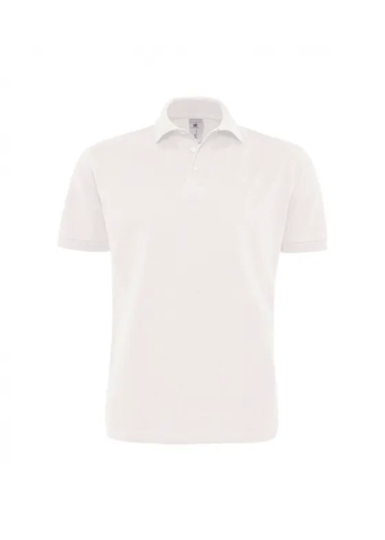 B&C Heavymill BCPU422 Piqué Polo Shirt Regular Fit