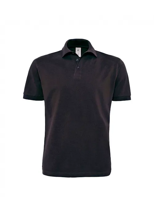B&C Heavymill BCPU422 Polo piqué coupe standard Regular Fit
