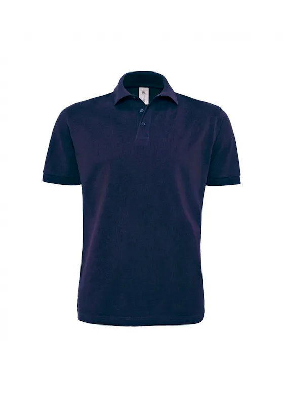 B&C Heavymill BCPU422 Piqué Polo Shirt Regular Fit