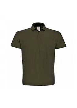 B&C ID.001 BCPUI10 Poloshirt Regular fit miniatuur