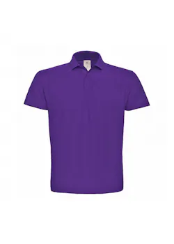 B&C ID.001 BCPUI10 Poloshirt Regular fit miniatuur