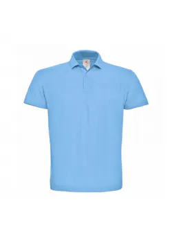 B&C ID.001 BCPUI10 Poloshirt Regular fit miniatuur