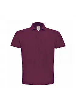 B&C ID.001 BCPUI10 Poloshirt Regular fit miniatuur
