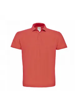 B&C ID.001 BCPUI10 Poloshirt Regular fit miniatuur