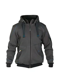 Dassy Pulse 300400 Sweatshirt Verwarmd D-FX Flex miniatuur
