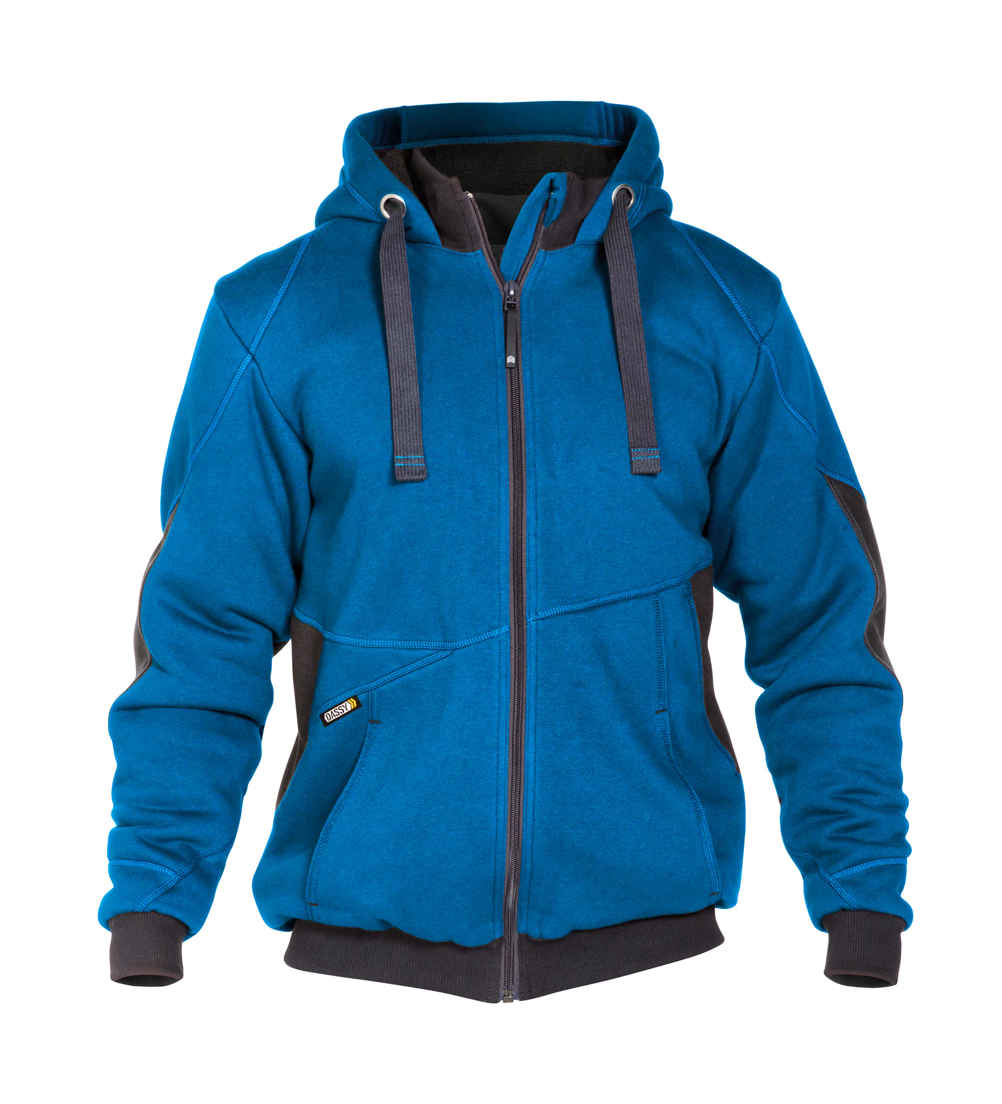 Blauw/Grijs
