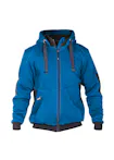 Blauw/grijs