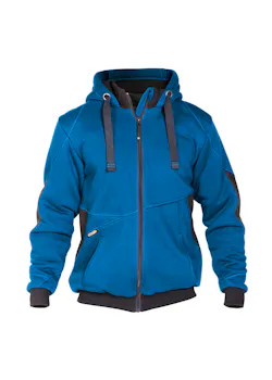 Dassy Pulse 300400 Sweatshirt Verwarmd D-FX Flex miniatuur