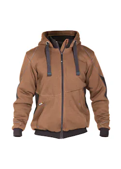 Dassy Pulse 300400 Sweatshirt Verwarmd D-FX Flex miniatuur