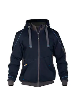 Dassy Pulse 300400 Sweatshirt Verwarmd D-FX Flex miniatuur