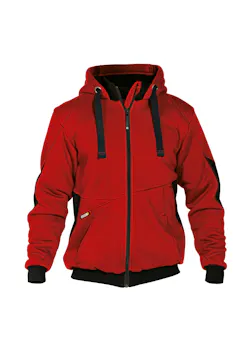 Dassy Pulse 300400 Sweatshirt Verwarmd D-FX Flex miniatuur
