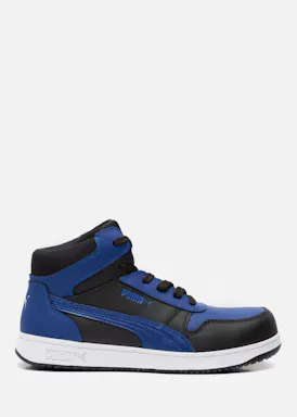 Puma Frontcourt BLUE/BLK Mid S3L ESD FO HRO SR