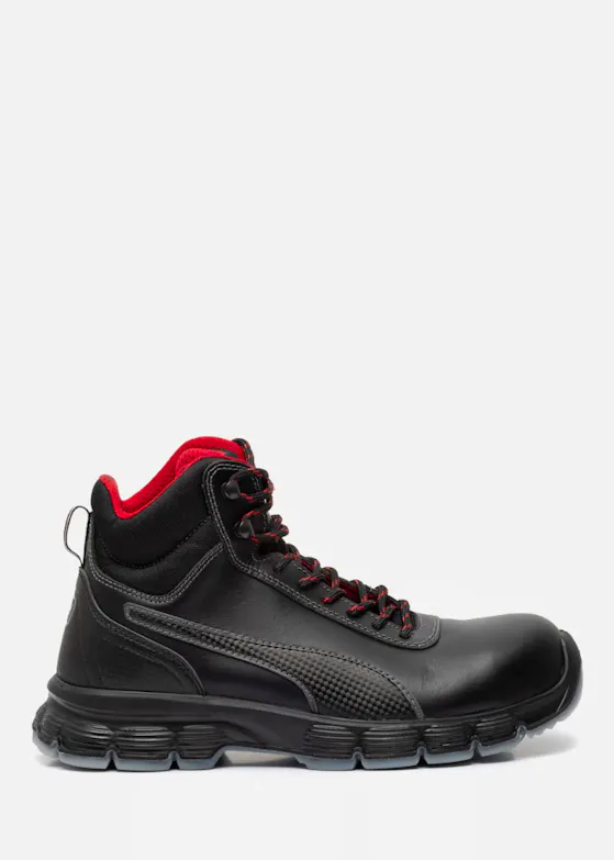 Puma Condor Mid S3 Werkschoen