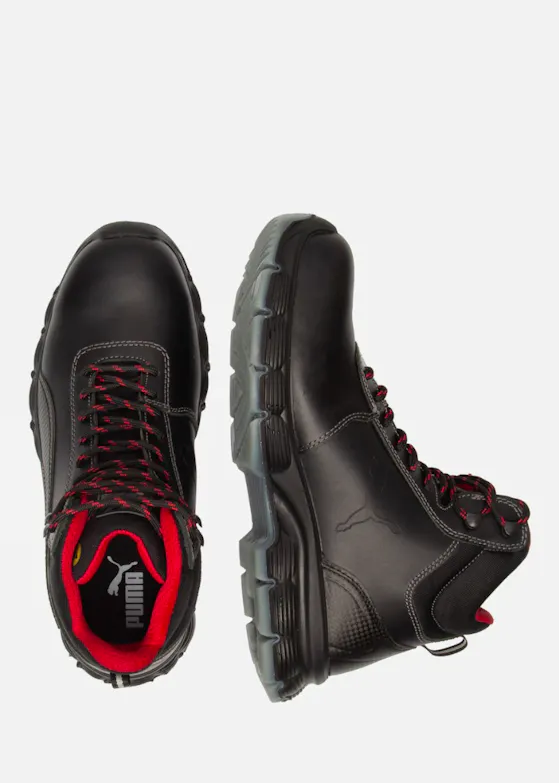 Puma Condor Mid S3 Werkschoen