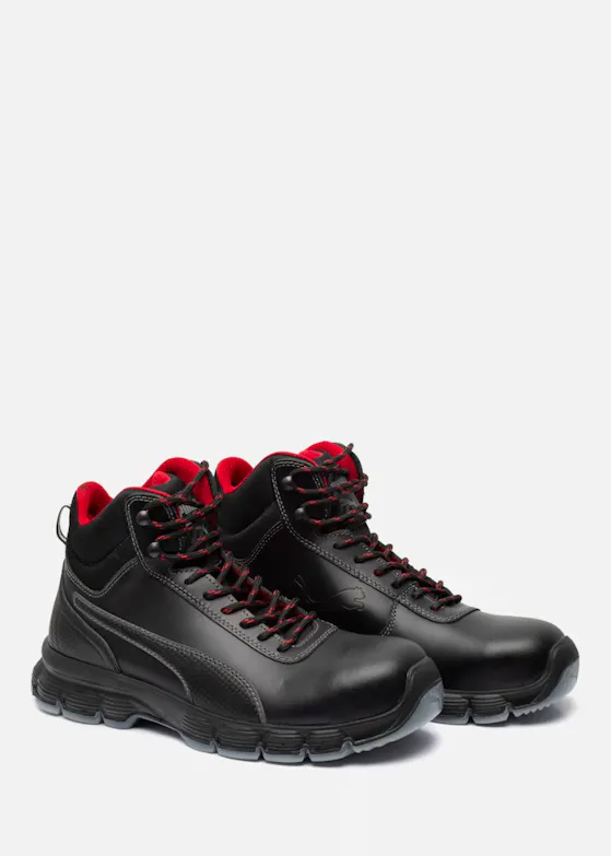 Puma Condor Mid S3 Werkschoen