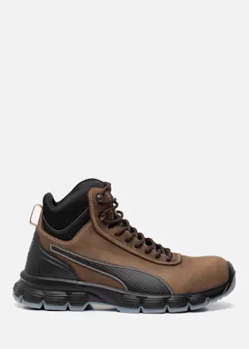 Puma Condor S3 ESD Werkschoen Halfhoog