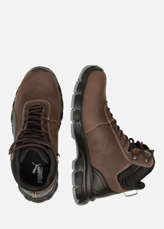 Puma Condor S3 ESD Sicherheitsschuh halbhoch