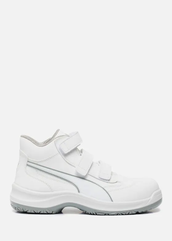 Puma Absolute S2 Werkschoen Halfhoog