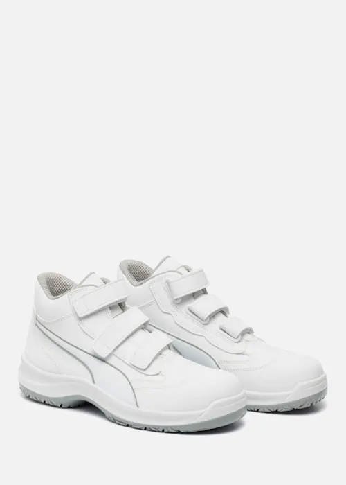 Puma Absolute S2 Arbeitsschuh Halbhoch