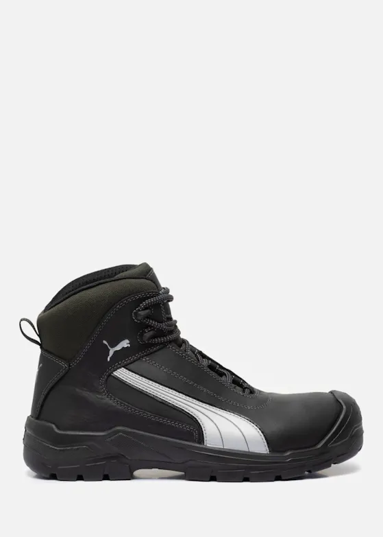 Puma Conquest S3 Veiligheidsschoen Halfhoog