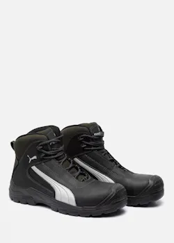 Puma Conquest S3 Veiligheidsschoen Halfhoog miniatuur