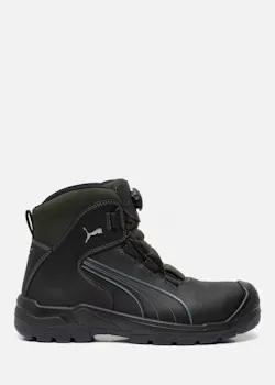 Puma Cascades Disc S3 Veiligheidsschoenen Halfhoog
