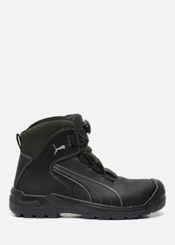 Puma Cascades Disc S3 Veiligheidsschoenen Halfhoog