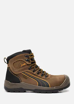 Puma Nevada Sierra S3 Sicherheitsschuhe halbhoch