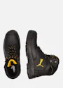 Puma Borneo Black S3 Sicherheitsschuh halbhoch Vorschaubild