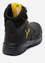 Puma Borneo Black S3 Sicherheitsschuh halbhoch Vorschaubild