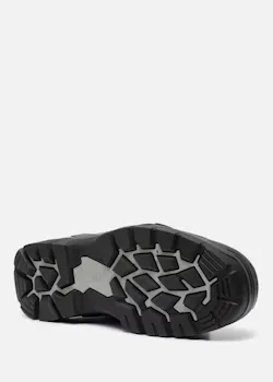 Puma Borneo Black S3 Werkschoen Halfhoog miniatuur