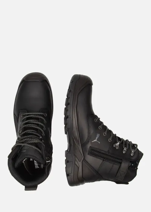 Puma Conquest S3 chaussure de sécurité tige haute