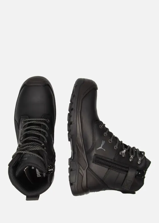 Puma Conquest S3 Werkschoen Hoog