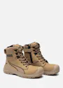 Puma Conquest CTX S3 Schutzschuh schwarz, hoch Vorschaubild