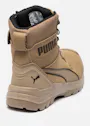 Puma Conquest CTX S3 Schutzschuh schwarz, hoch Vorschaubild