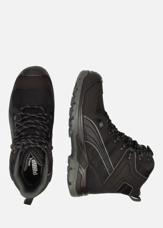 Puma Yosemite O2 Werkschoen Halfhoog
