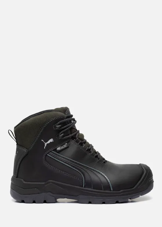 Puma Cascades ST O2 halbhohe Arbeitsschuhe