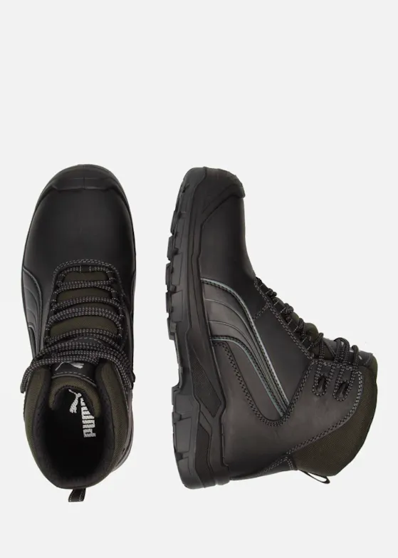 Puma Cascades ST O2 halbhohe Arbeitsschuhe