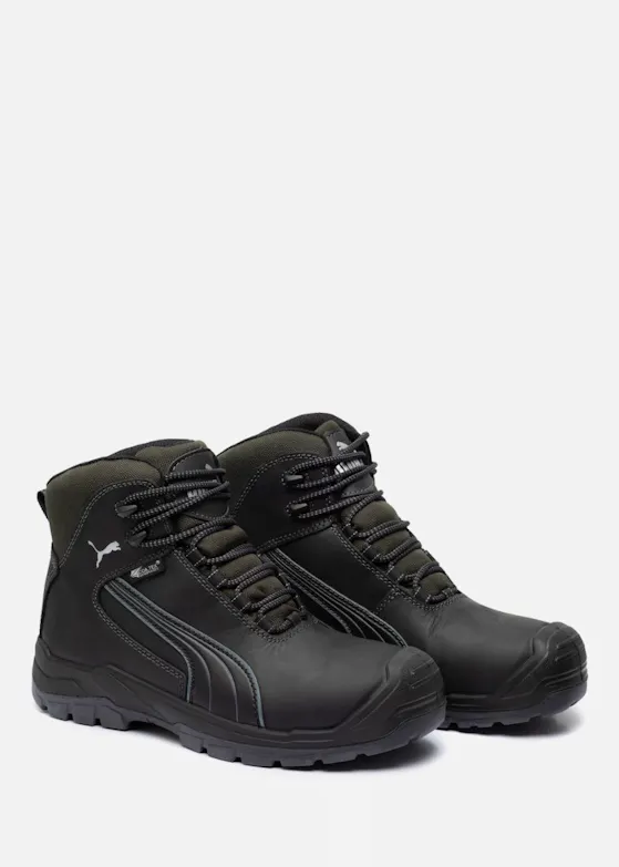 Puma Cascades ST O2 halbhohe Arbeitsschuhe