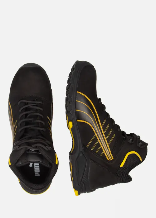 Puma Amsterdam S3 Werkschoen Halfhoog