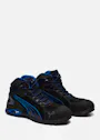 Puma Rio Black S3 Sicherheitsschuh halbhoch Vorschaubild